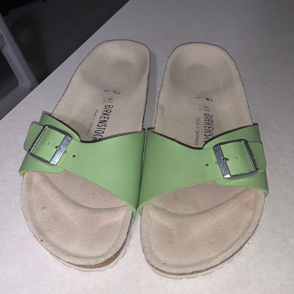 Birkenstock sandals